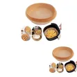 Disposable Air Fryer Parchment Paper Liners (Round) - 1