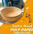 Disposable Air Fryer Parchment Paper Liners (Round) - 2
