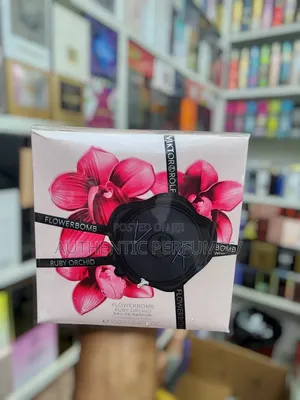 Viktor & Rolf Flowerbomb Ruby Orchid EDP 100ml