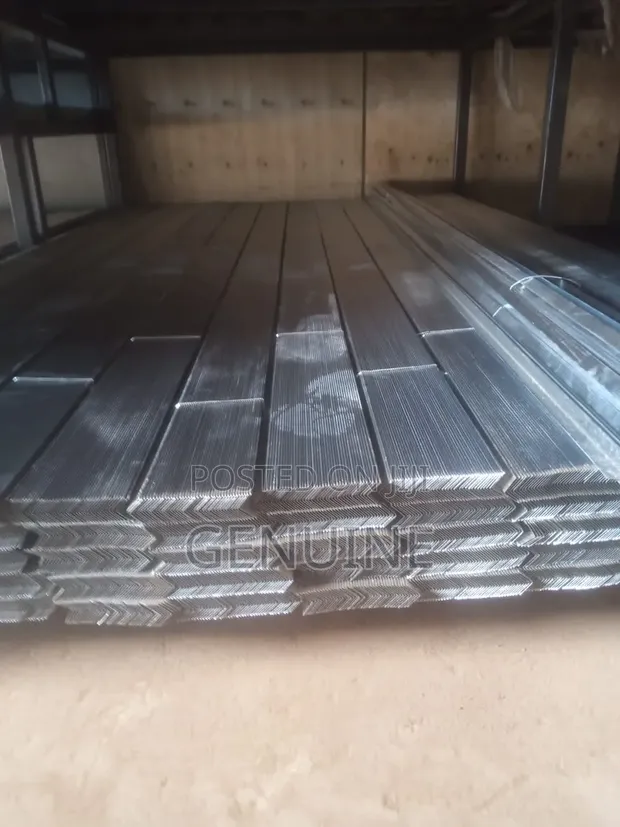 C Channels (3m Length) - 1