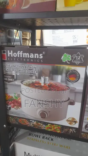 Original Hoffman Electric Pot