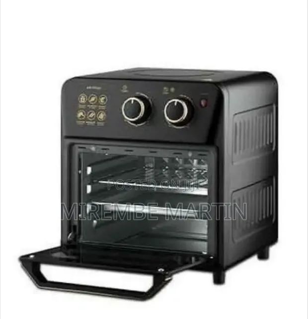 Sonifer Multi-Function Air Fryer and Convection Oven, 11L - 1