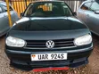 Volkswagen Golf 2004 Black - 2