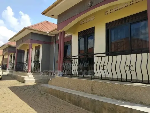 2-Bedroom House for Rent in Gayaza Nakwero, Kawempe - 1