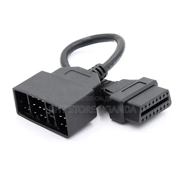 22-Pin Toyota OBD1 Adapter Cable - 1