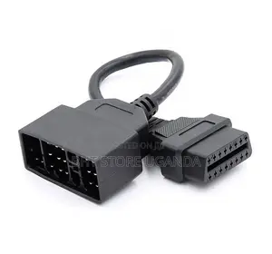 22-Pin Toyota OBD1 Adapter Cable