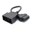 22-Pin Toyota OBD1 Adapter Cable - 1