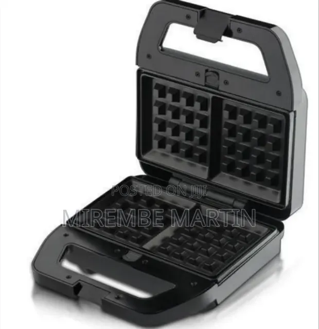 Hoffmans 3-in-1 Electric Sandwich Maker - 1