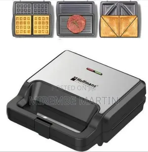 Hoffmans 3-in-1 Electric Sandwich Maker