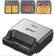 Hoffmans 3-in-1 Electric Sandwich Maker - 2