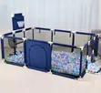 Baby Play Fence with Ball Pit - 2