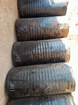 Used 220L Metallic Drum for Grasshopper Catching - 2