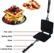 Brand New Lec Non-Electric Waffle Iron - 1