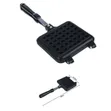 Brand New Lec Non-Electric Waffle Iron - 2