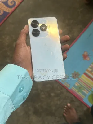 Tecno Pop 8 64GB White