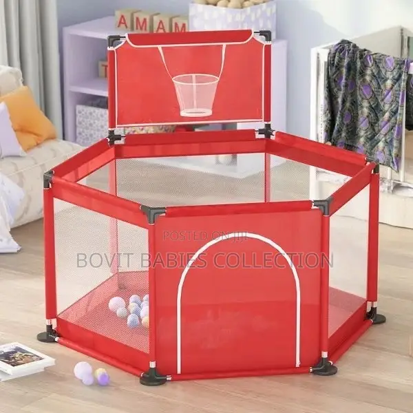 Toddler Safety Playpen - 1