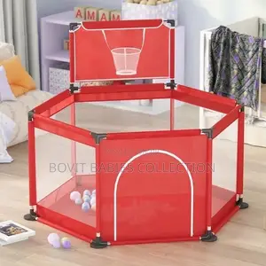 Toddler Safety Playpen