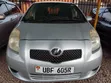 Toyota Vitz 2010 Silver - 1