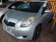 Toyota Vitz 2010 Silver - 2