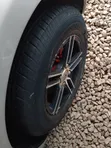 Toyota Vitz 2010 Silver - 3