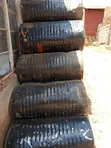 Used Oil Empty Metallic Drum - 240 Litres - 3