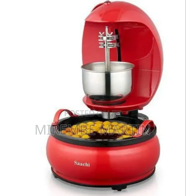 Saachi Automatic Luqaimat / Sweet Dumpling Maker - 1