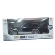 Land Rover Defender-Style RC Off-Road SUV Toy for Kids - 3