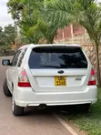 Subaru Forester 2007 White - 1