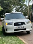 Subaru Forester 2007 White - 2