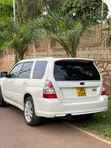 Subaru Forester 2007 White - 3