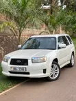 Subaru Forester 2007 White - 4