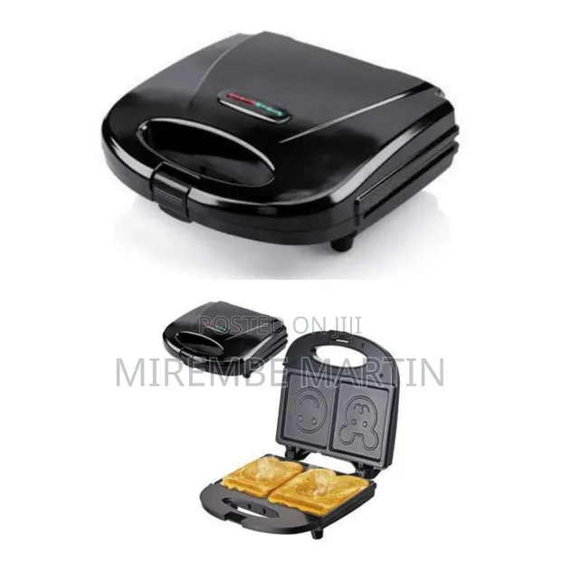 RAF Versatile Electric Sandwich Maker - Multicolor - 1