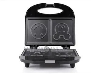 RAF Versatile Electric Sandwich Maker - Multicolor