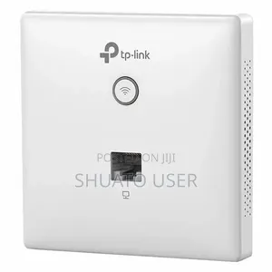 TP-Link N300 Wireless Wall-Plate Access Point