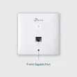 TP-Link N300 Wireless Wall-Plate Access Point - 2