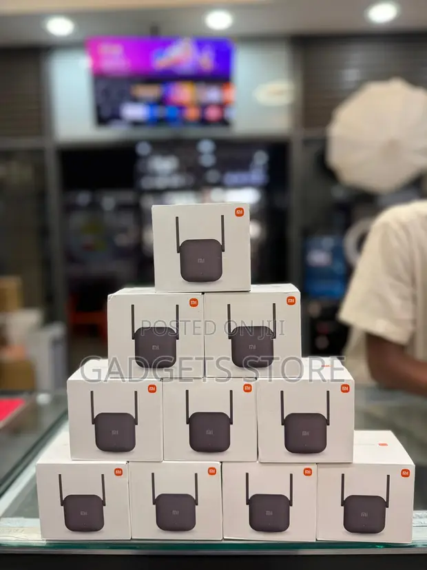 Xiaomi Mi Wi-Fi Range Extender Pro - 1