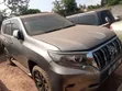 Toyota Land Cruiser Prado 2016 Gray - 1