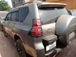 Toyota Land Cruiser Prado 2016 Gray - 2