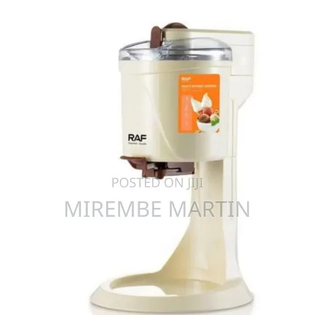 RAF Automatic Countertop Ice Cream and Dessert Maker - 1