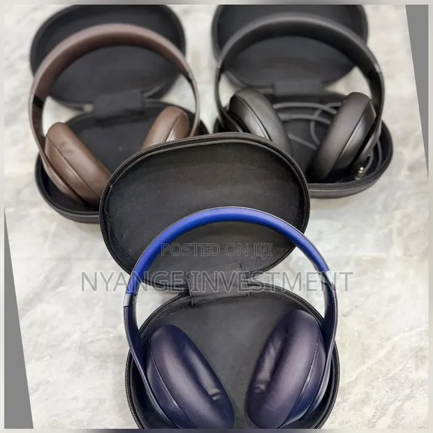 Beats Studio Pro Premium Wireless Headphones (Used) - 1