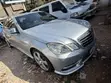 Mercedes-Benz E250 2013 Silver - 2