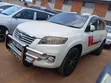 Toyota Vanguard 2011 White - 5