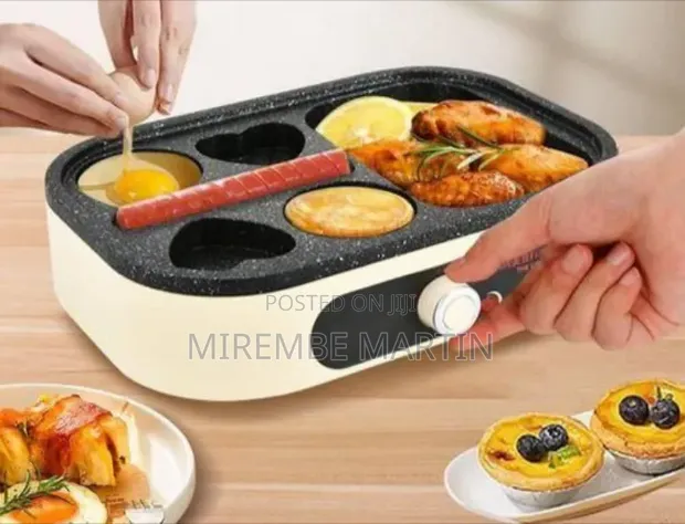 Multi-Functional Breakfast Maker - 1