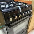 Pixel 50x60cm 3+1 Cooker with Electric Oven - 2