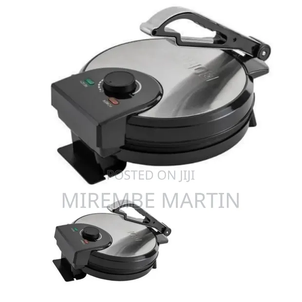 Boma Professional Electric Tortilla and Flatbread Maker - 1