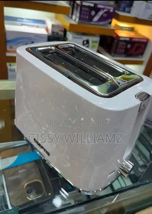 Geepas 2-Slice Bread Toaster