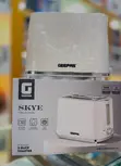 Geepas 2-Slice Bread Toaster - 2