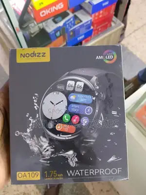 Nodizz Android Smart Watch - Brand New