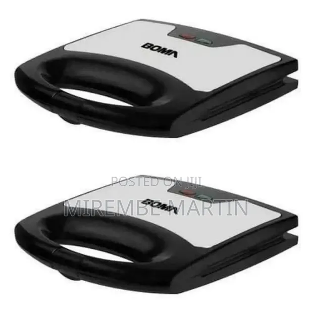 Brand New Lec Electric Sandwich Maker - 1