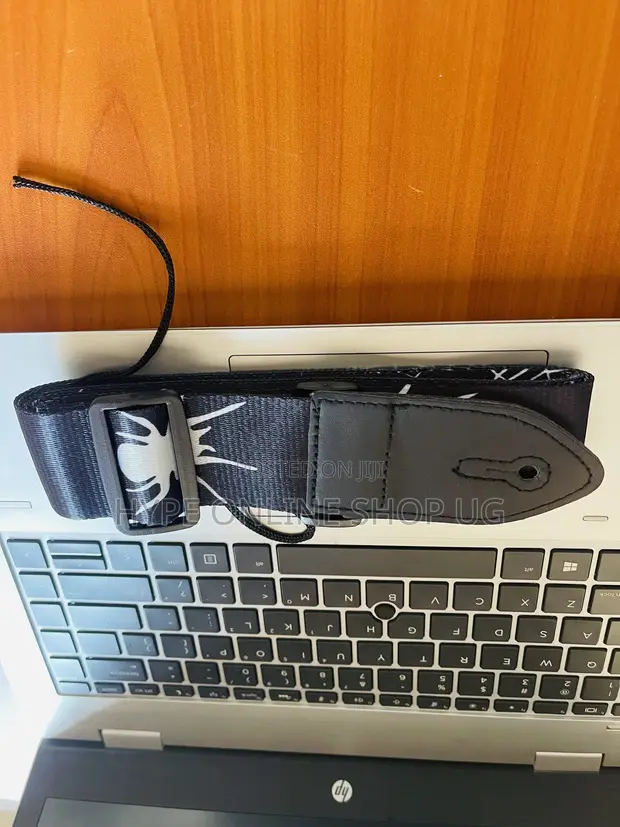 Brand New Spider Guitar Strap/Belt - 1
